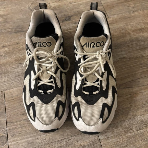 Nike Air Max 200 White Anthracite